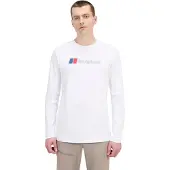 Berghaus Big Logo T-shirt Med Lång ärm