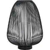 Blomus Lyva Lykta L Black -