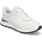 Michael Kors Låg sneaker 'NOVA' vit