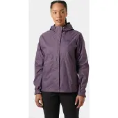 Helly Hansen Loke, Regnjacka, Dam, Lila