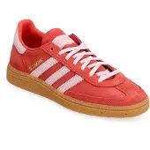 Adidas Originals Låg sneaker 'Handball Spezial' gammalrosa / röd
