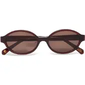 Corlin Eyewear Solglasögon 'Selma' brun