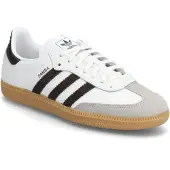 Adidas Originals Sneaker 'Samba' taupe / svart / vit