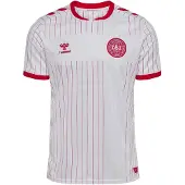 Hummel Danmark Bortatröja 2026/27 - , storlek Medium