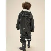 Mikk-Line Gummistövlar - Black - - 27 - Gummistövlar