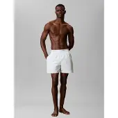 Calvin Klein Cotton Seersucker Pyjama Shorts