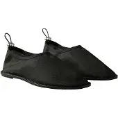 Calvin Klein Mesh Drawstring Ballerinas