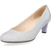 Gabor Pumps silver
