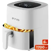 Evvo Tasty Airfryer 1700w