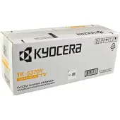 Kyocera Tonerkassett gul