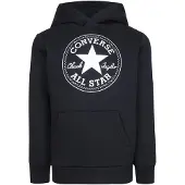 Converse Sweatshirt svart / vit