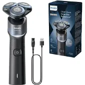 Philips 5000X X5006/00 rakapparat / roterande rakhuvuden / Wet & Dry-rakning / trimmer och snabbladdning