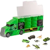 HTI transport Dino + tillbehör/12 1417103 10311