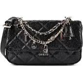 GUESS Väskan Crossbody Svart