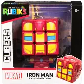 Rubik's Cubers 3x3 - Iron Man