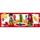 Djeco Ringspel - Lasso - - One Size - Spel