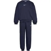 Nike Kids Essential Fleece Crew Långärmad Uppsättning