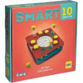 Peliko Frågespelet Smart 10 Junior, Svenska
