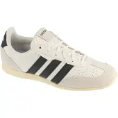 Adidas Låg sneaker 'BARREDA' ljusgrå / svart / vit