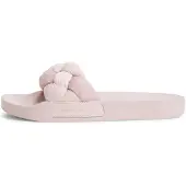 Tommy Hilfiger Tommy Jeans Embossed Braided Strap Slides