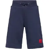 Hugo Kids Byxa blå / marinblå