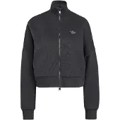 Adidas Spacer Track Sweatshirt Med Dragkedja