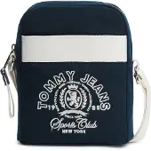 Tommy Hilfiger Tommy Jeans Logo Embroidery Crossbody Reporter Bag