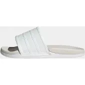 Adidas Pantolette 'Adilette Comfort 2.0' vit