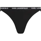Karl Lagerfeld Trosa svart
