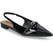 Bianco Slingback pumps 'Bari' svart