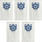 INF Dammsugarpåsar - 5 pack Blue