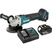 Makita Dga506z & 191a24-4 Vinkelslip