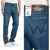 Wrangler 112352871 Relaxed Fit Jeans