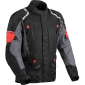 Difi Navigator Aerotex vattentät motorcykel textil jacka