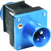 As Schwabe CEE-adapter Caravan Adapterstecker 60494