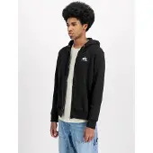 Alpha industries Basic Sl Sweatshirt Med Dragkedja