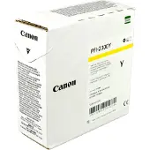 Canon PFI-2300 Y - 330 ml - gul - original - bläcktank - för imagePROGRAF GP-2000, GP-4000