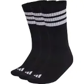Adidas Strumpor - 3-pack - Ace C Crw - Black/White/V - - 37/39 - Strumpor