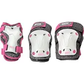 Roces Ventilated Junior 3 Pack Set