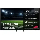 Samsung 75" Neo QLED QN1EF 4K Smart TV (2025)