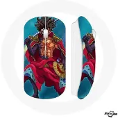 CAPACHEAP Souris Sans Fil Luffy Gear Anime