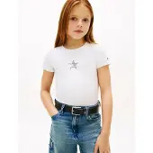 Tommy Hilfiger Extra Slim Star Flag T-Shirt
