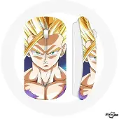 CAPACHEAP Souris Sans Fil Manga Dragon Ball Z Gohan