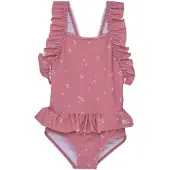 Huttelihut Baddräkt - Ash Rose - - 5 år (110) - Badkläder