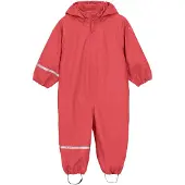 CeLaVi Regnoverall - PU - Cayennepeppar - - 100 - Regnoverall