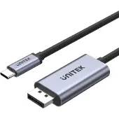 UNITEK V1409a Usb-c Till Displayport-adapter