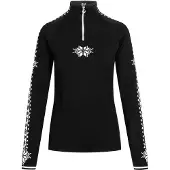 Dale of Norway Geilo, Sweater, Dam, Svart