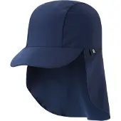 Reima Kids' Kilpikonna Sunproof Hat Navy