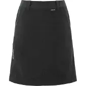 Didriksons Women's Liv Skirt 4 Black