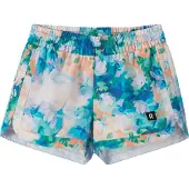 Reima Kids' Nauru Sunproof Beach Shorts Fresh Blue